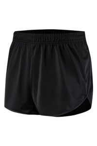 SKSP017 Customized Men's and Women's Track and Field Fitness Marathon Boxing Training Shorts Quick-drying, Breathable, Sweat-wicking Rear Zipper Pocket Shorts Supplier